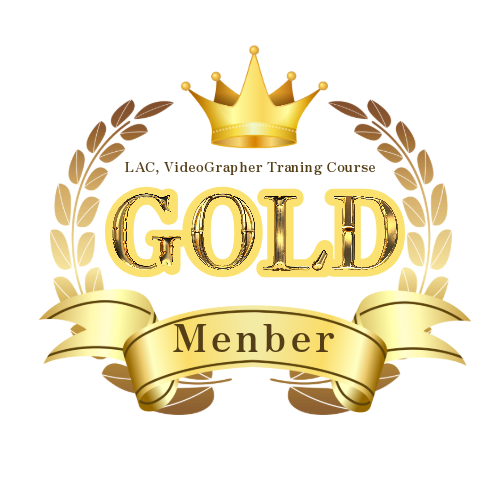 Goldバッジ